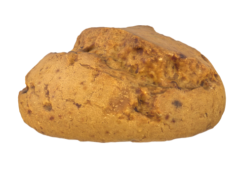 Cookie 17 Modello 3D