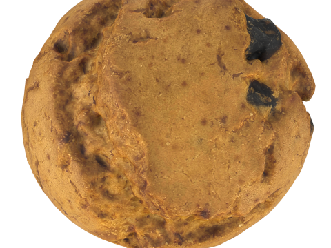 Cookie 17 Modello 3D