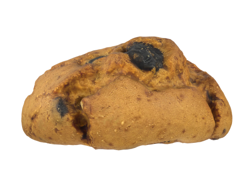 Cookie 17 Modello 3D
