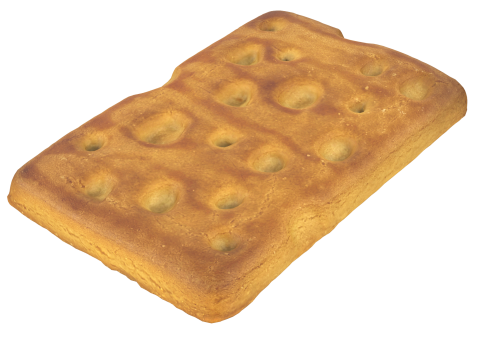 Cookie Modello 3D