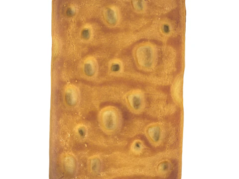 Cookie 3D Model