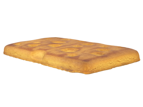 Cookie 3D 模型