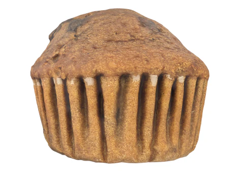 Cupcake 6 3D Model