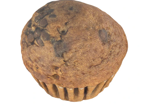 Cupcake 6 3D Model