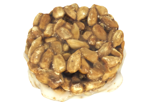 Sweet Seeds Candy 3D Model