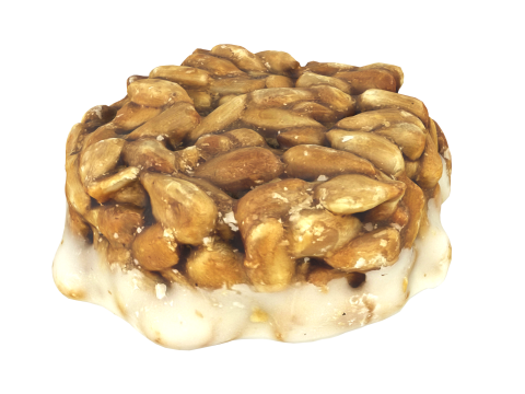 Sweet Seeds Candy 3D Model