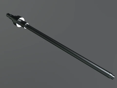 MXT3D- Power screw 3D Model