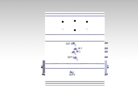 MXT3D-Injection Mold Preform 31grs 3D मॉडल
