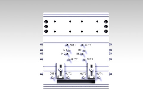 MXT3D-Injection Mold Preform 31grs 3D मॉडल