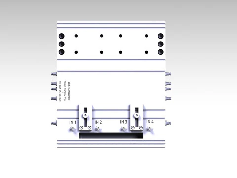 MXT3D-Injection Mold Preform 31grs 3D Model