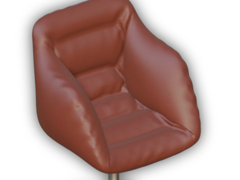Chair 3D 模型