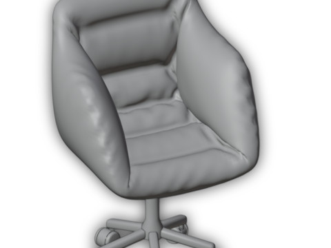 Chair 3D 模型