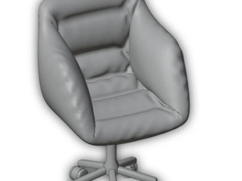 Chair 3D Model