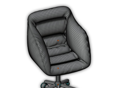 Chair 3D 模型