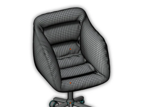 Chair 3D Model