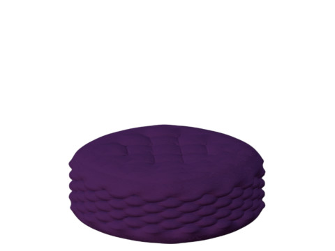 Ottoman 3D 模型