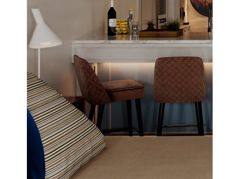 Classical Kitchen 3D 모델