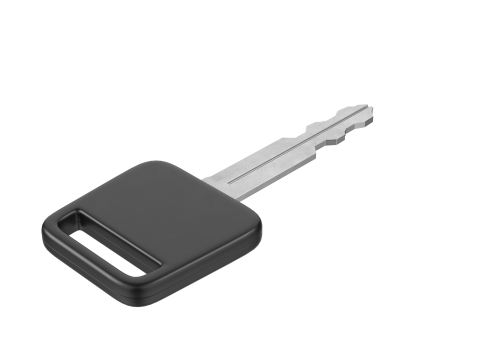 Car Key Modèle 3D