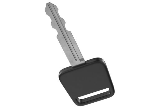 Car Key Modèle 3D