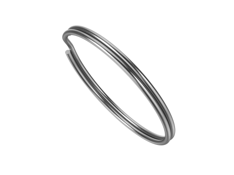 Key Ring 3D Модель