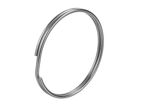 Key Ring 3D Модель
