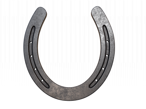 Horseshoe 3D 모델