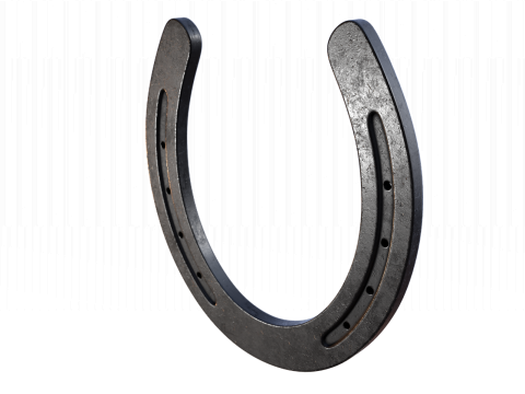 Horseshoe 3D 모델