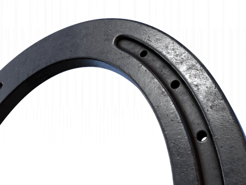 Horseshoe 3D Model