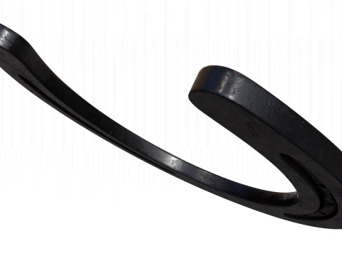 Horseshoe 3D Model