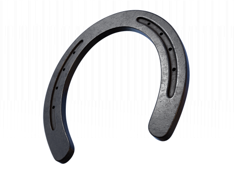Horseshoe 3D 모델