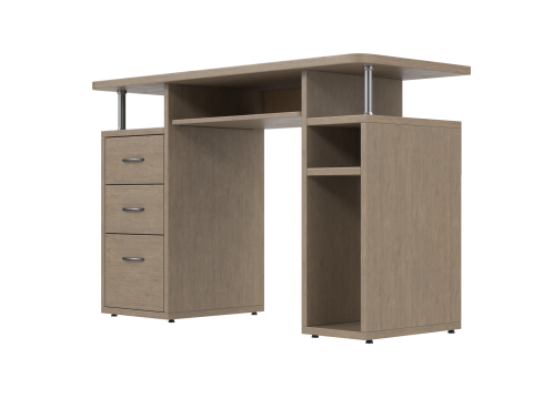 Computer Desk Modèle 3D