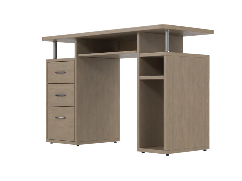 Computer Desk 3D Model