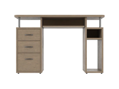 Computer Desk 3D Model