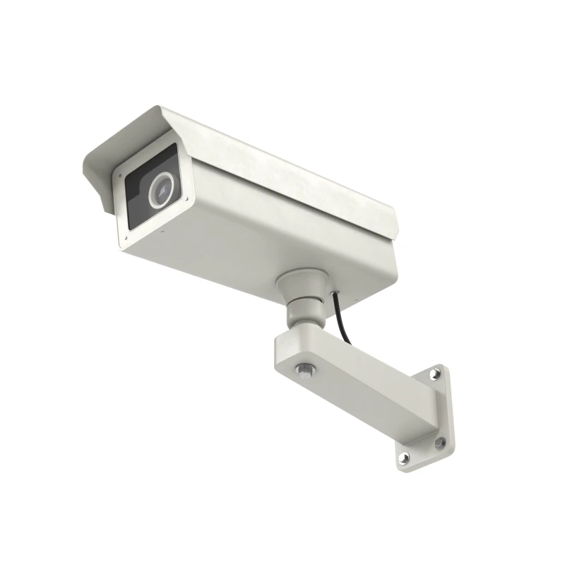 防犯カメラ 3Dモデル .c4d .max .obj .3ds .fbx .stl .blend 