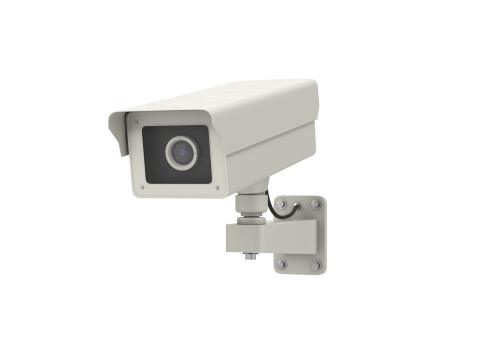Security Camera Modelo 3D