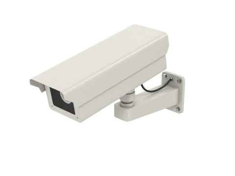 Security Camera Modelo 3D