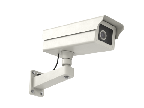 Security Camera Modelo 3D