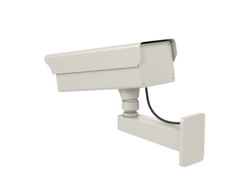 Security Camera Modelo 3D