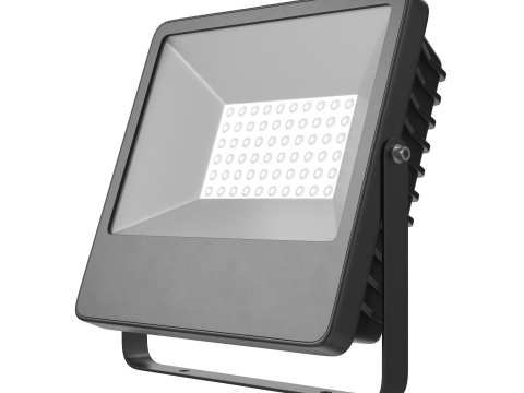 Flood Light 3D 模型