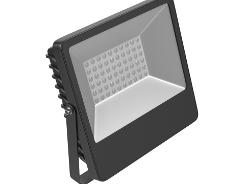 Flood Light 3Dモデル