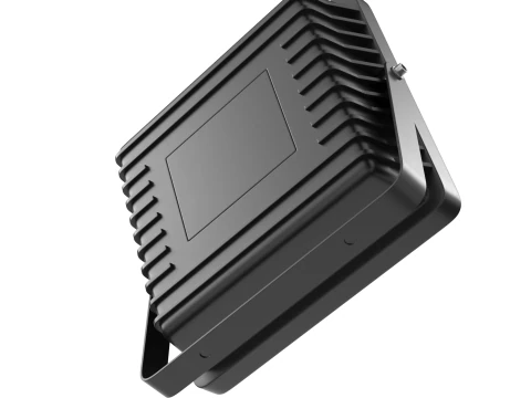 Cahaya Banjir Model 3D