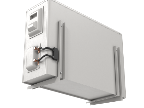 Air Conditioner 3D Model