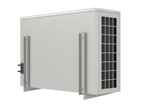 Air Conditioner 3D Model