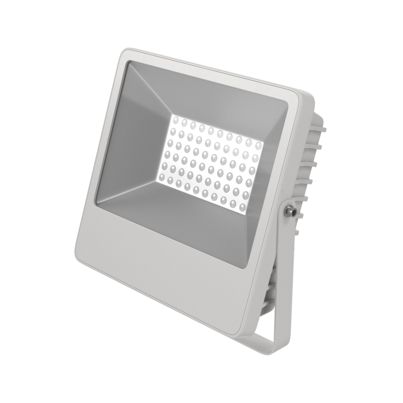 White Flood Light Modelo 3D .c4d .max .obj .3ds .fbx .stl .blend
