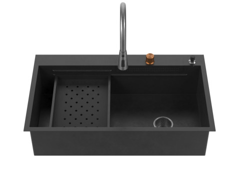 Kitchen Sink 3D Model