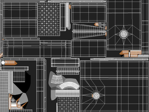 Kitchen Sink 3D Model