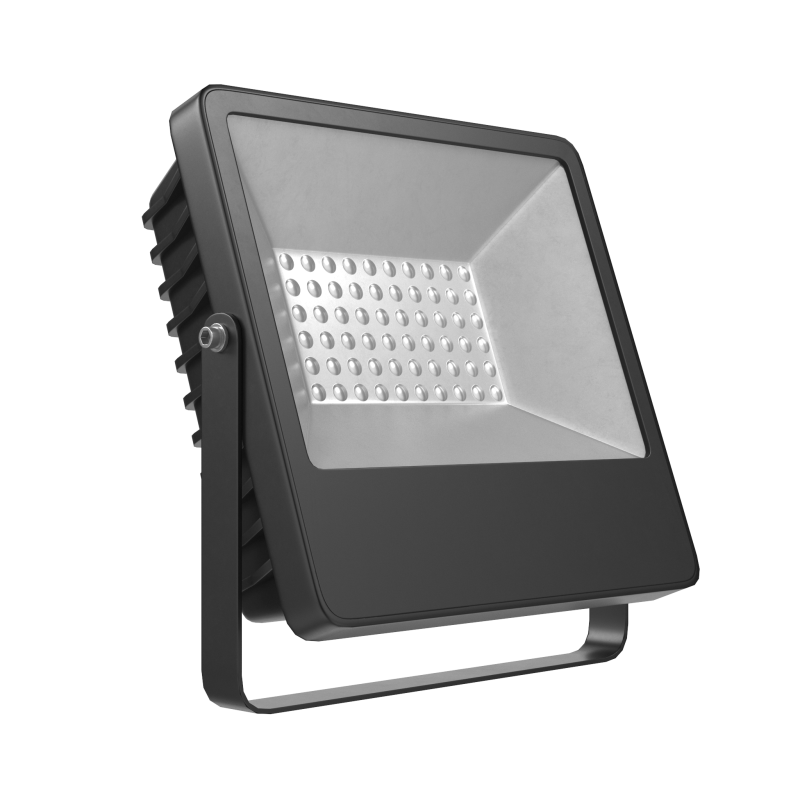 Low Poly Flood Light Modello 3D .c4d .max .obj .3ds .fbx .stl .blend