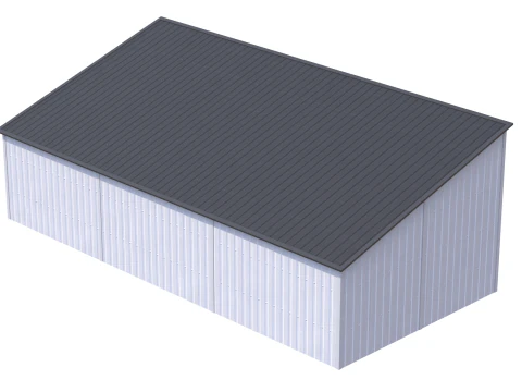 Pinza per insilato 12 Modello 3D