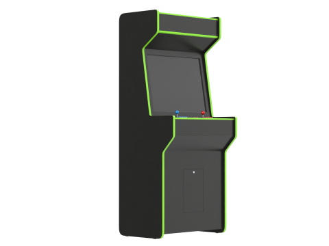 Arcade Machine 3D 模型