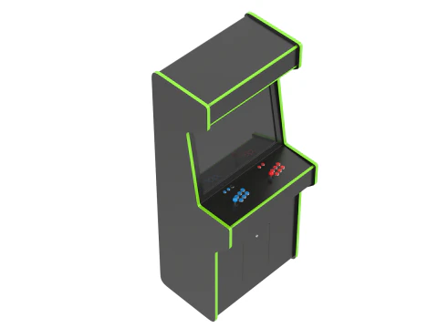 Macchina da sala giochi Modello 3D